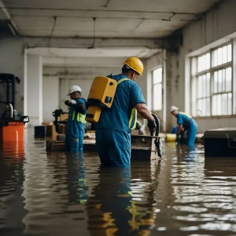 Emergency Water Extraction And Removal in Steep Falls, ME
